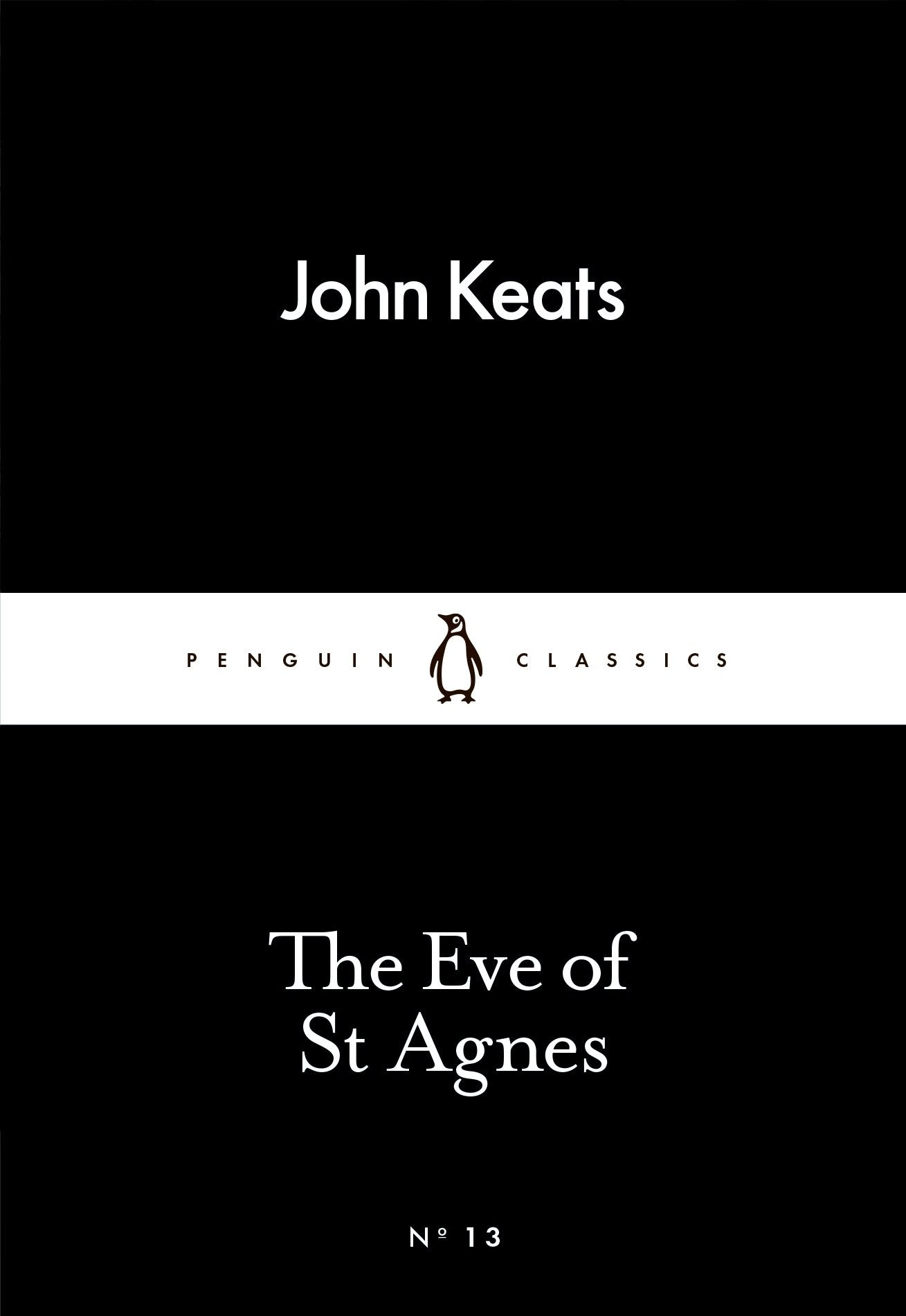 The Eve of St Agnes Poetry