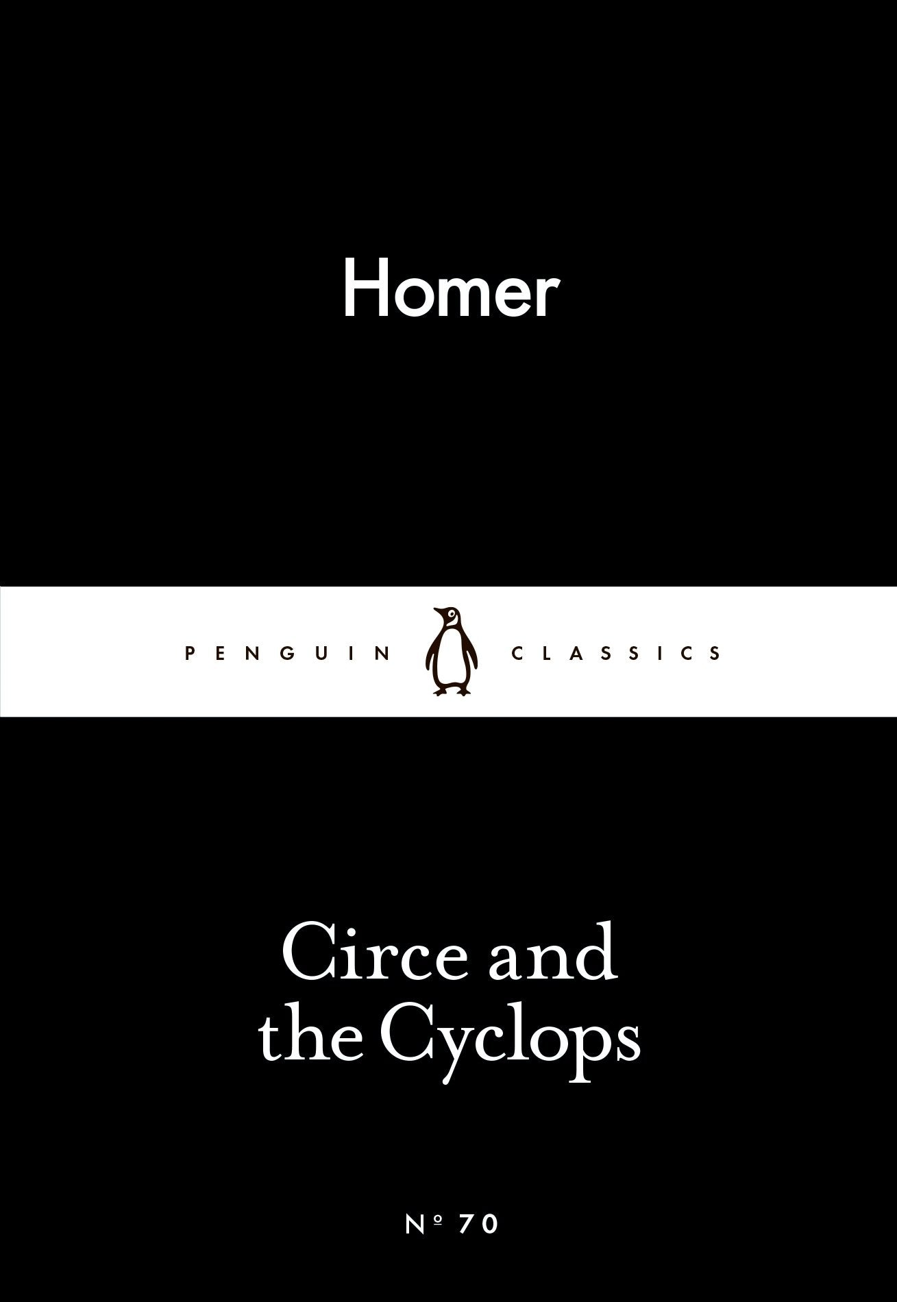 Circe and the Cyclops (Penguin Little Black Classics) Classics