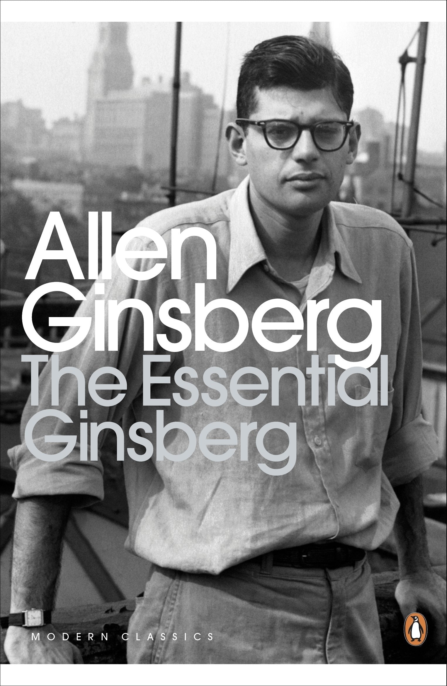 The Essential Ginsberg Poetry
