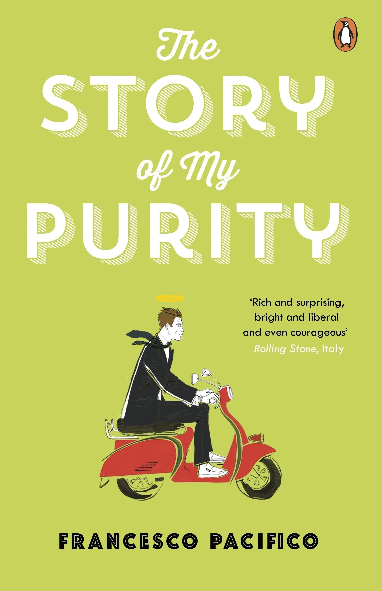 The Story of My Purity Contemporary literature