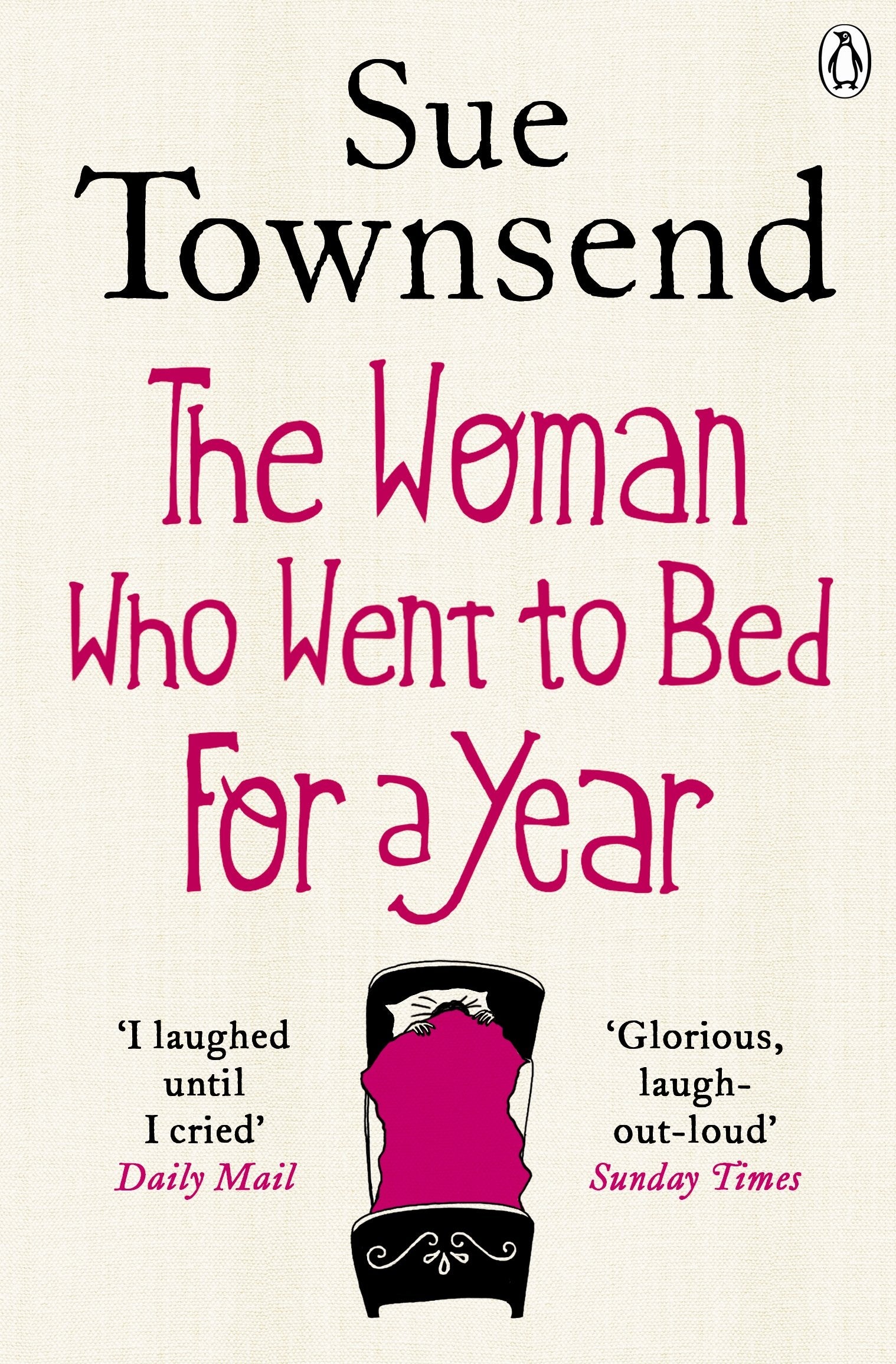The Woman who Went to Bed for a Year Contemporary literature