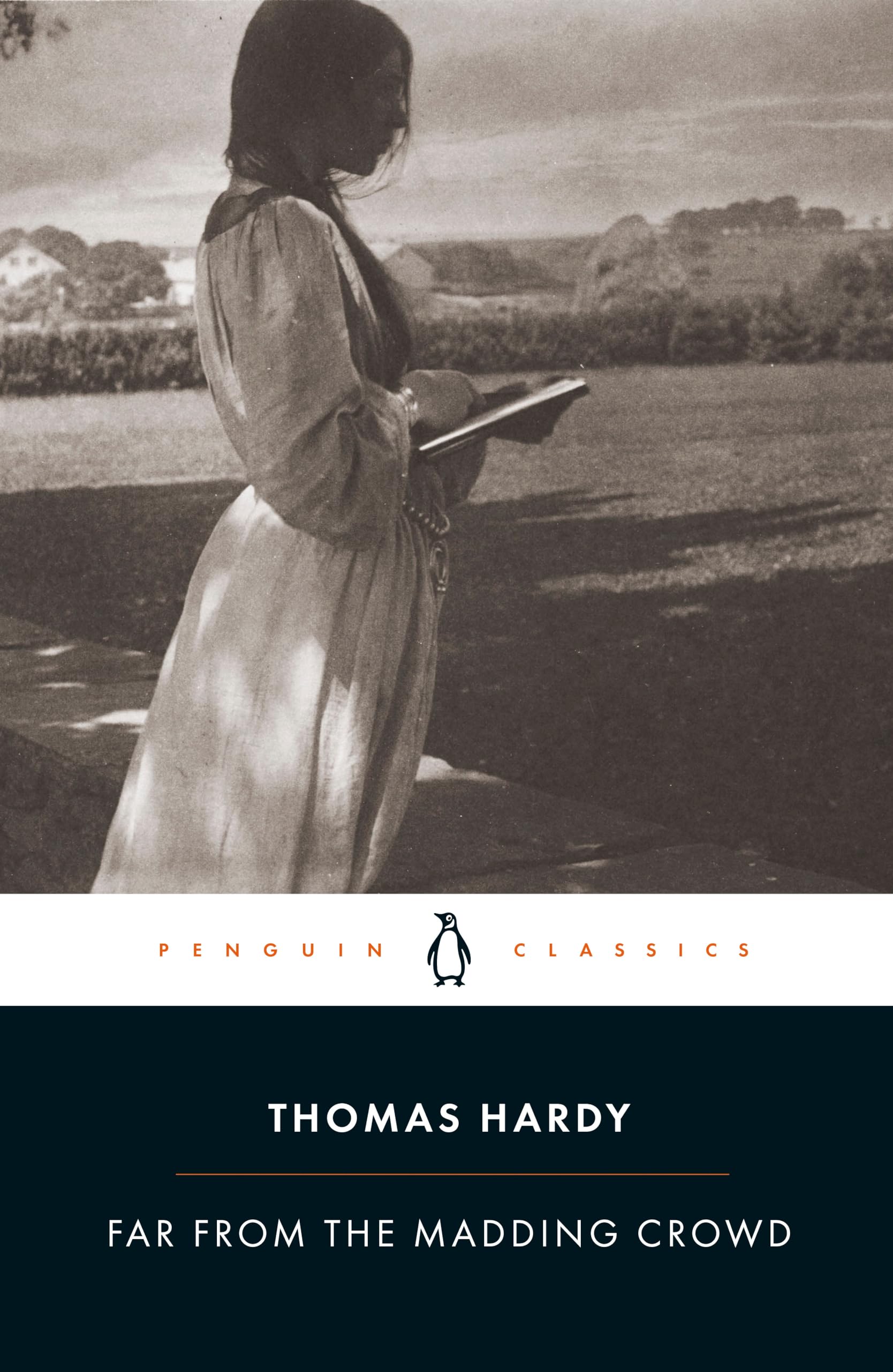 Far from the Madding Crowd: Thomas Hardy (Penguin Classics) Classics
