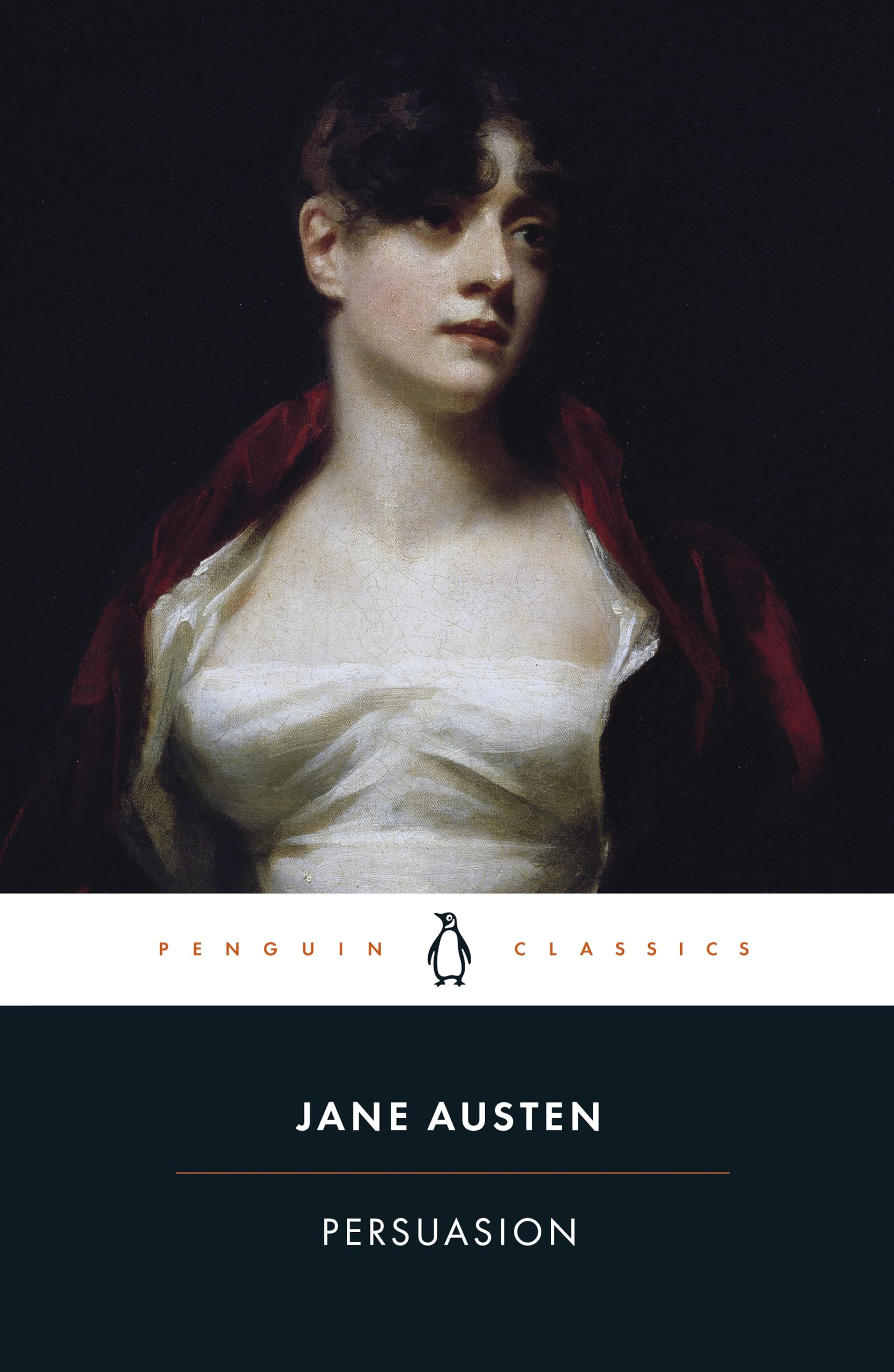 Persuasion: Ed. with an Introduction and Notes by Gillian Beer (Penguin Classics) Contemporary literature
