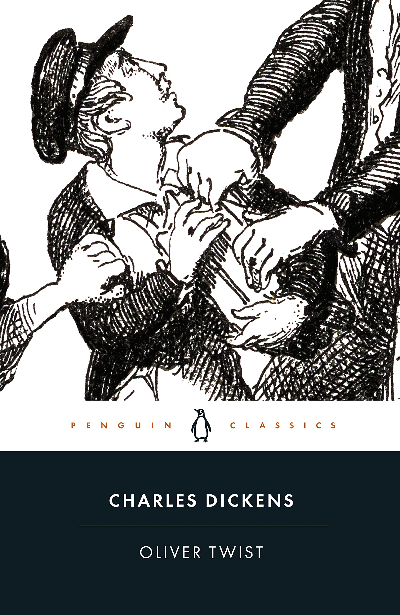 Oliver Twist Contemporary literature Books