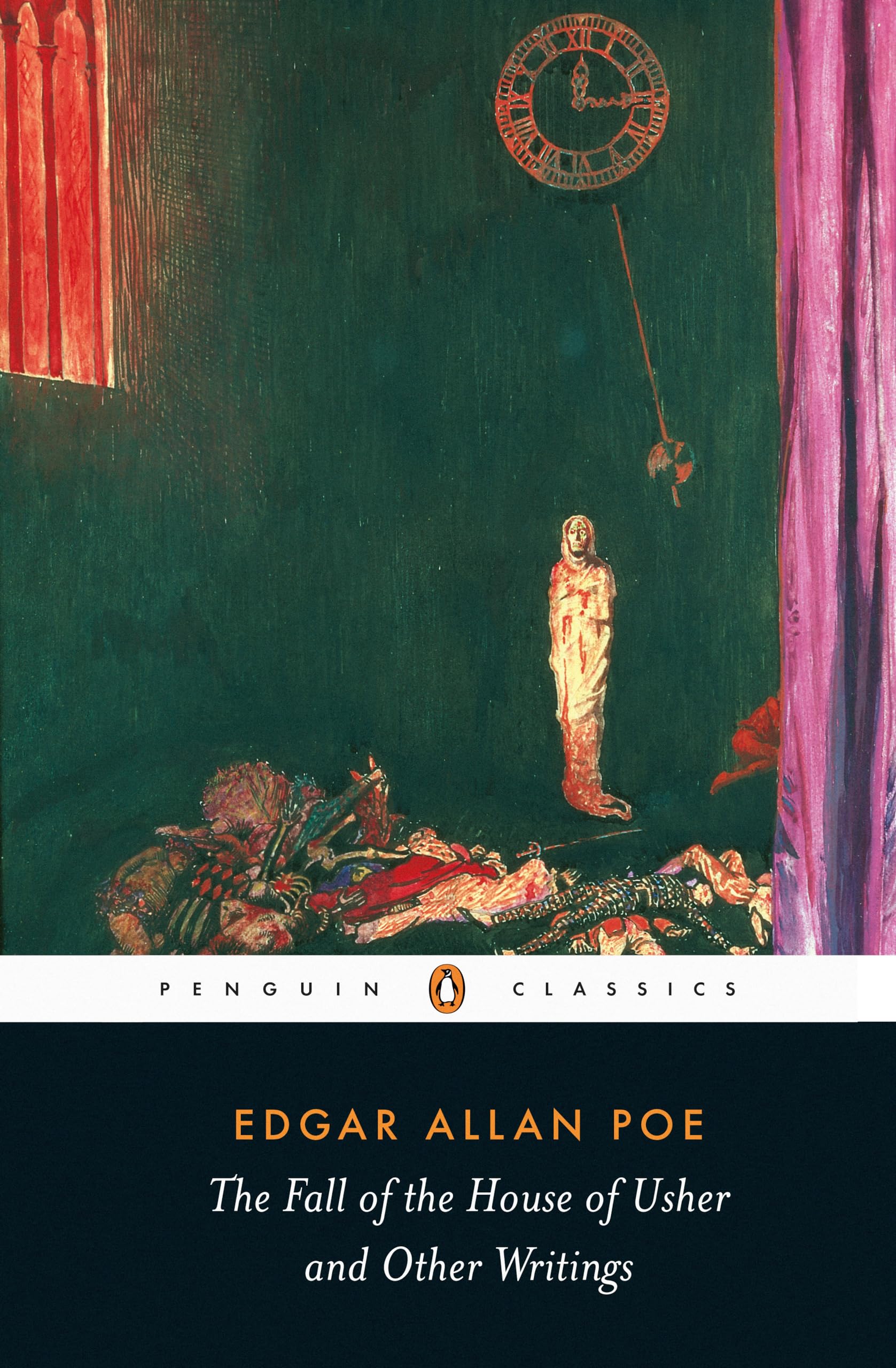 The Fall of the House of Usher and Other Writings Contemporary literature