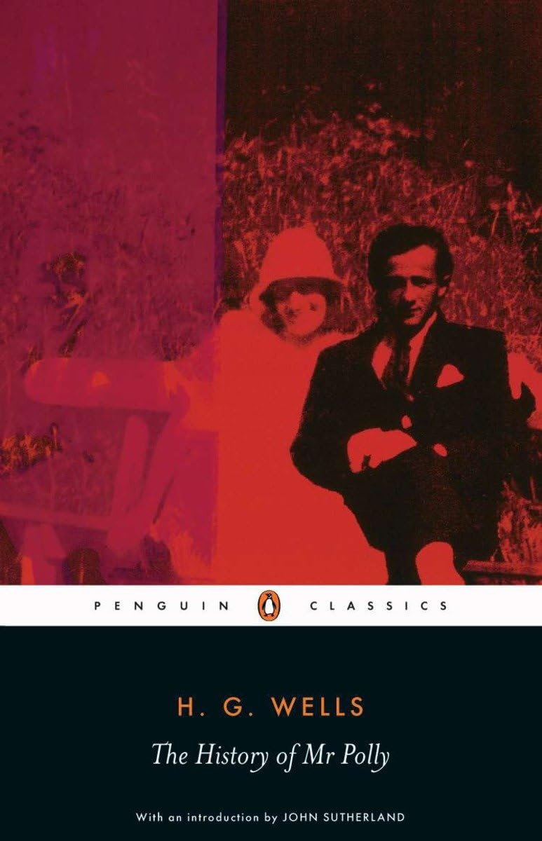 The History of Mr. Polly book