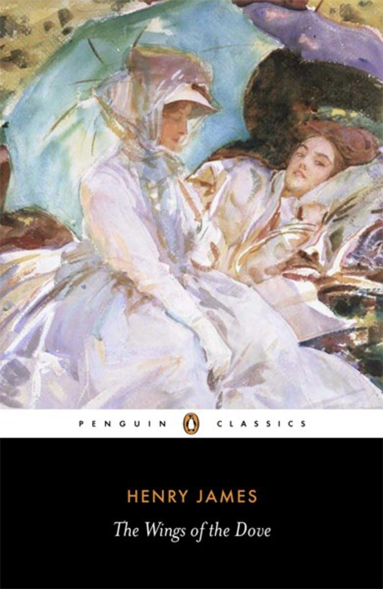 The Wings of the Dove Contemporary literature