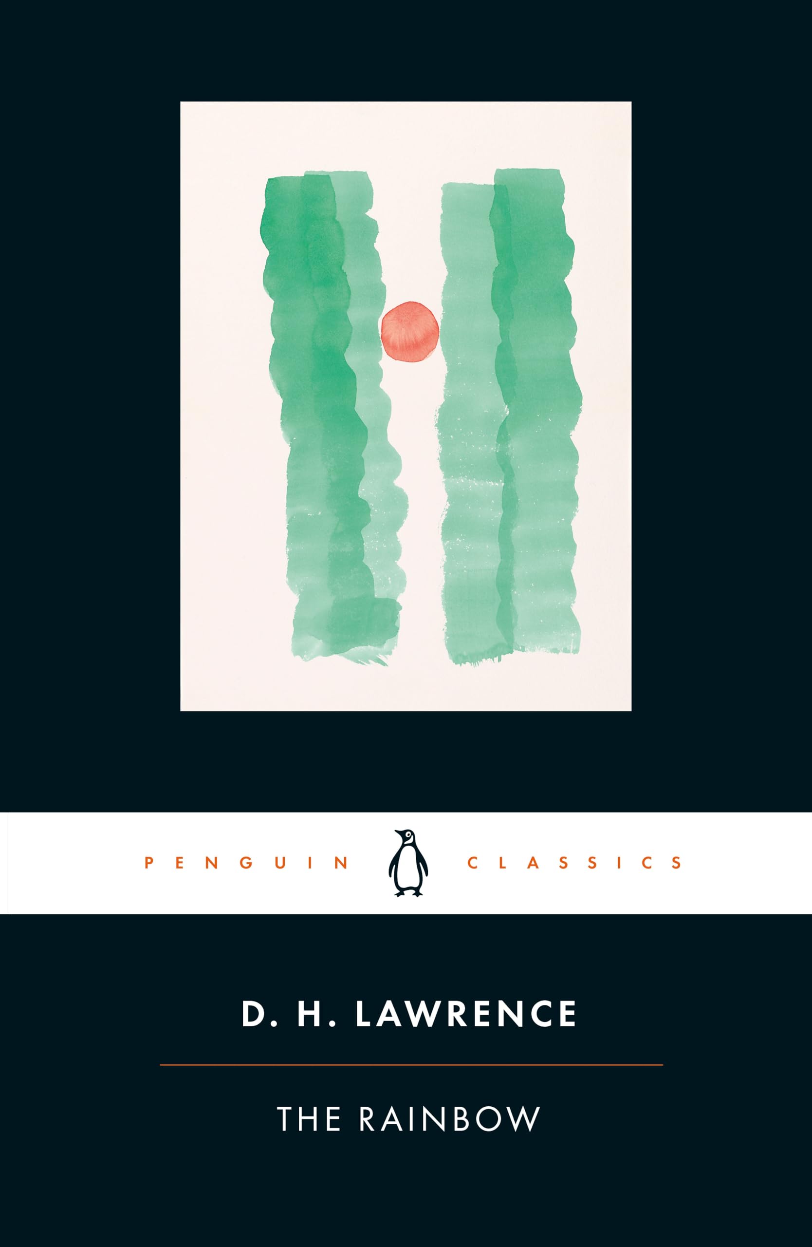 The Rainbow: With an introd. by James Wood (Penguin Classics) Classics