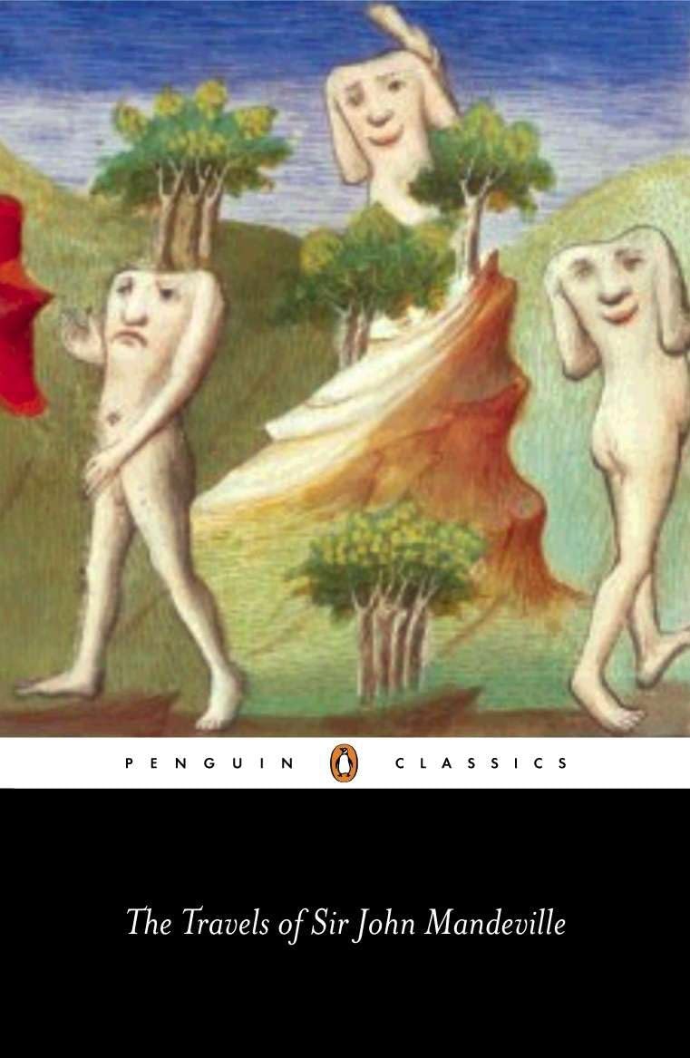 The Travels of Sir John Mandeville (Penguin Classics) Social Sciences