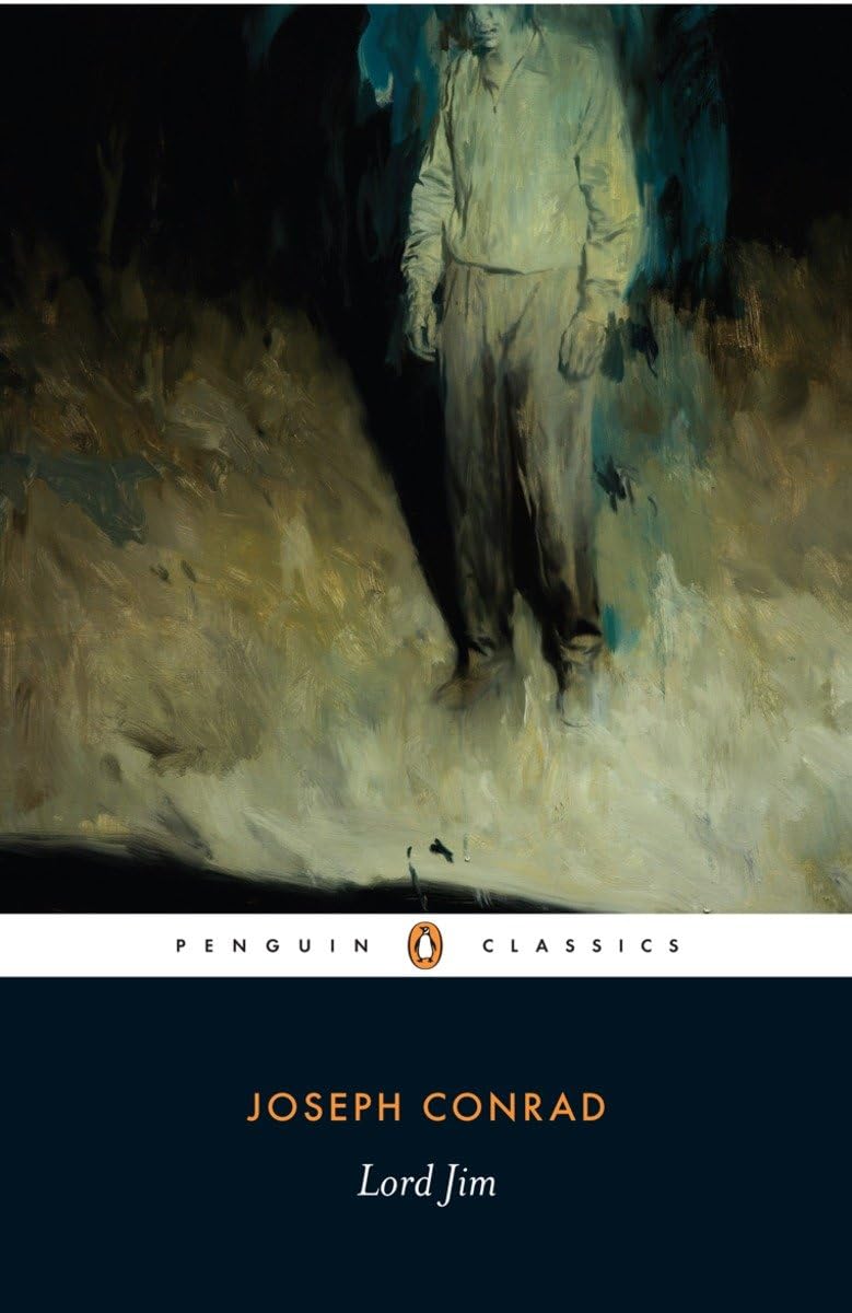 Lord Jim Contemporary literature Books