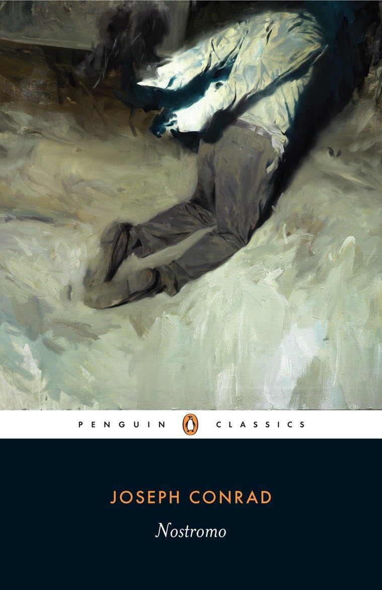 Nostromo Contemporary literature Books