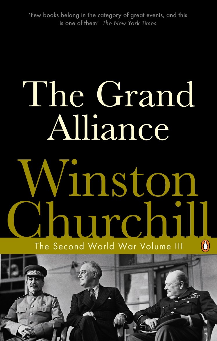 The Grand Alliance: The Second World War Social Sciences