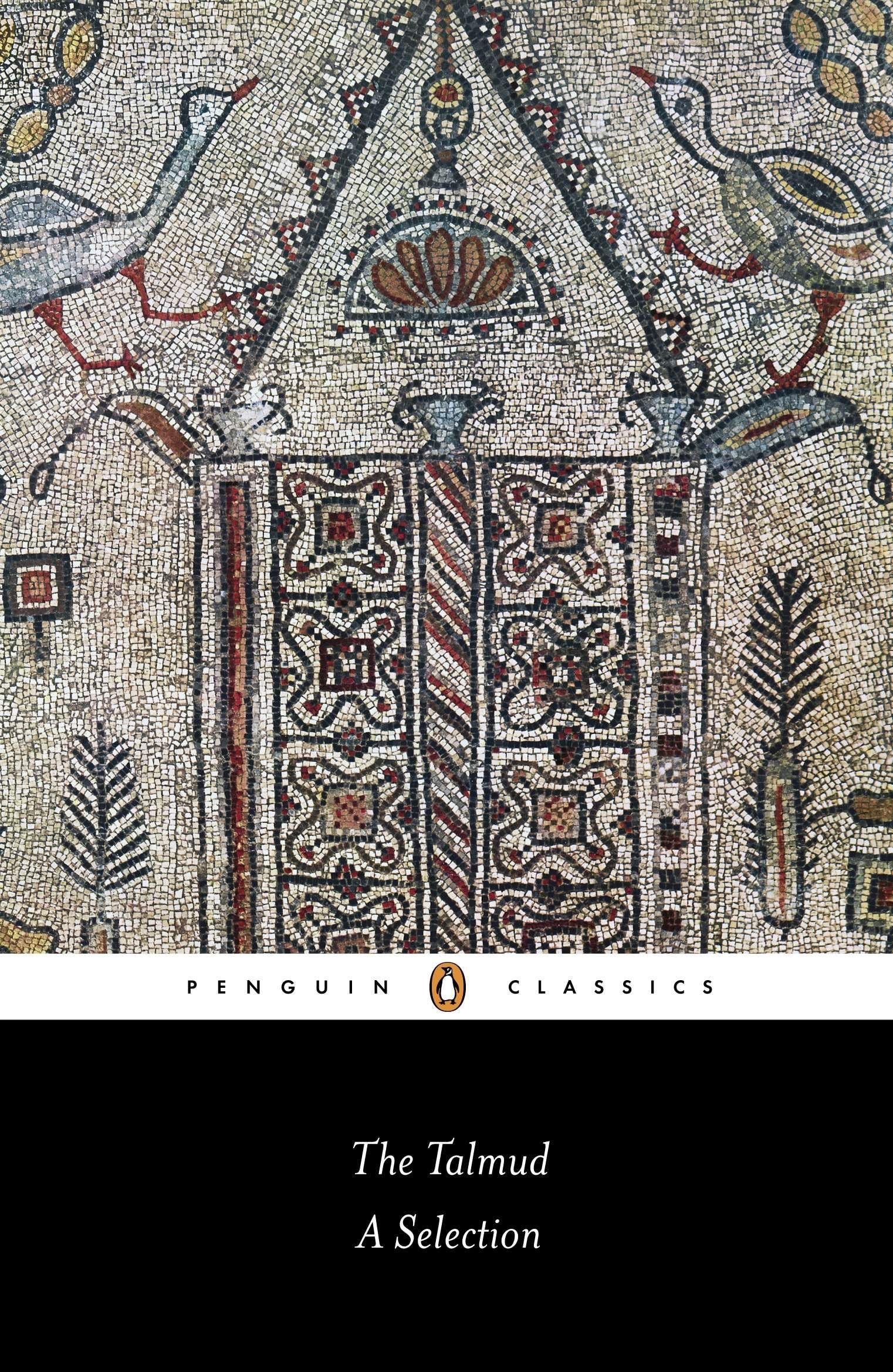Product Image: The Talmud: A Selection (Penguin Classics)