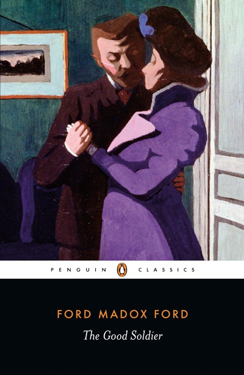 The Good Soldier (Penguin Classics) Classics