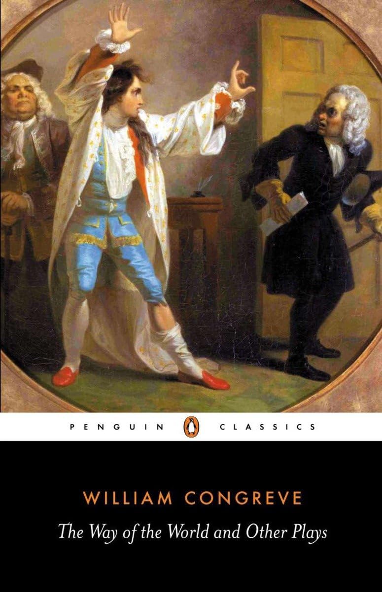 The Way of the World and Other Plays book