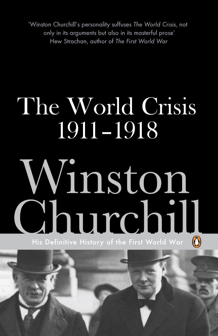 The World Crisis 1911-1918 Social Sciences