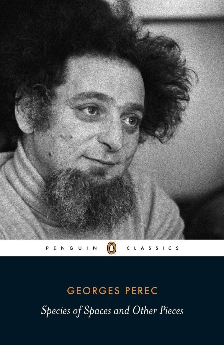 Species of Spaces and Other Pieces Philosophy
