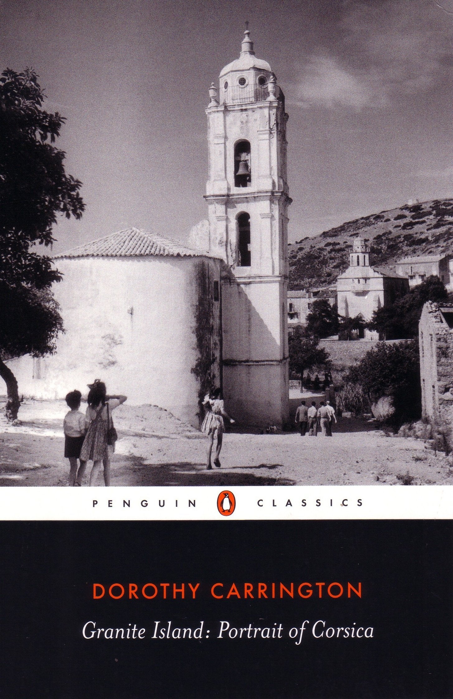 Granite Island: Portrait of Corsica book