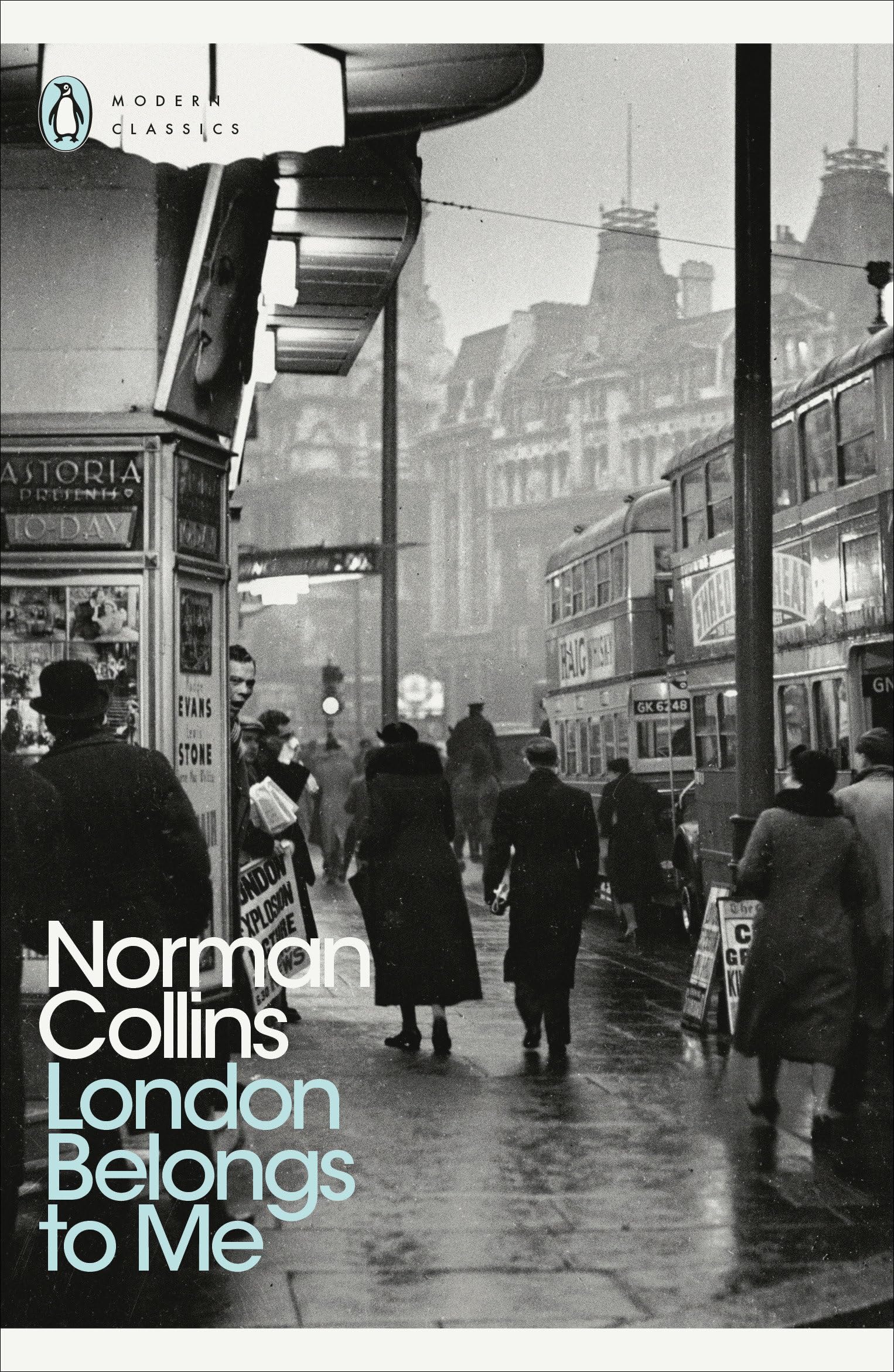 London Belongs to Me book