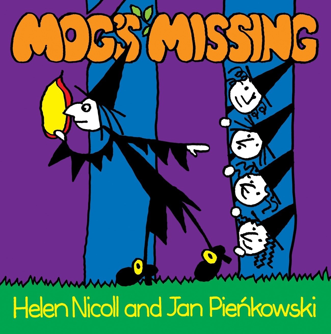 Product Image: Mog's Missing (Meg and Mog)