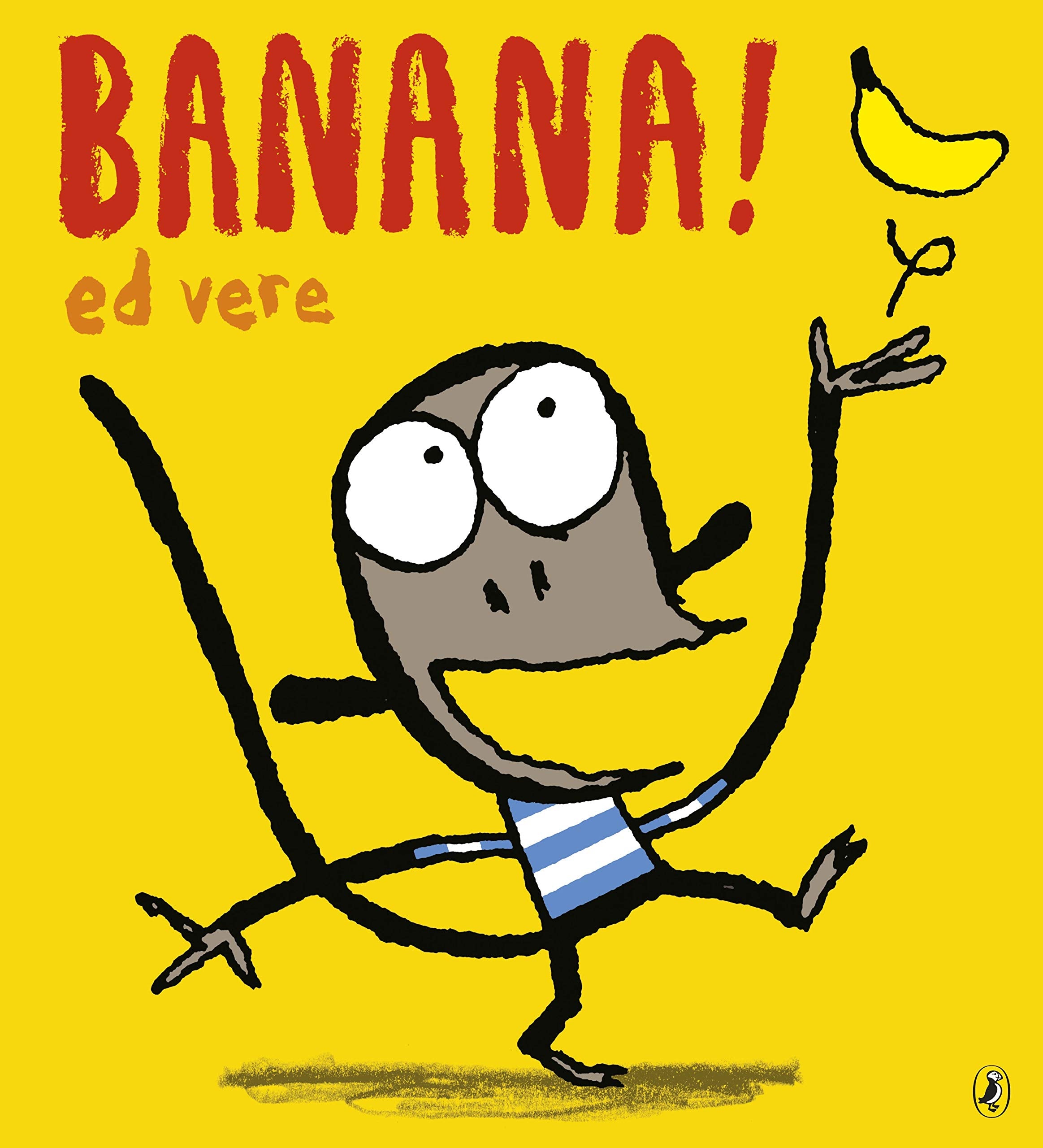 Banana Non-fiction books for kids