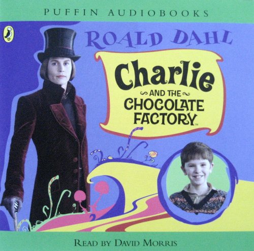 Charlie & the Chocolate Factory (book + CD) Novels & Short Stories