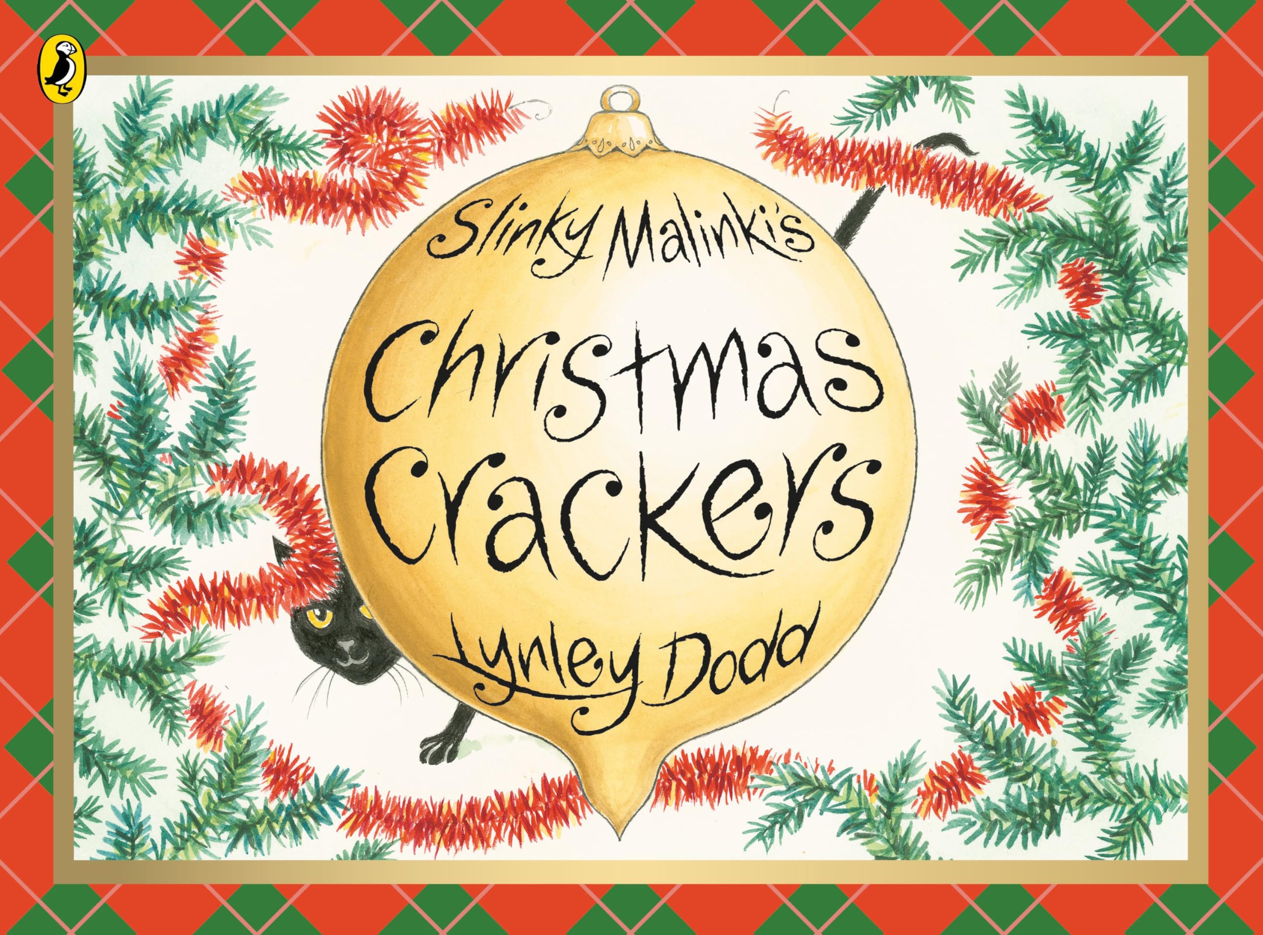Slinky Malinki's Christmas Crackers (Hairy Maclary and Friends) Non-fiction