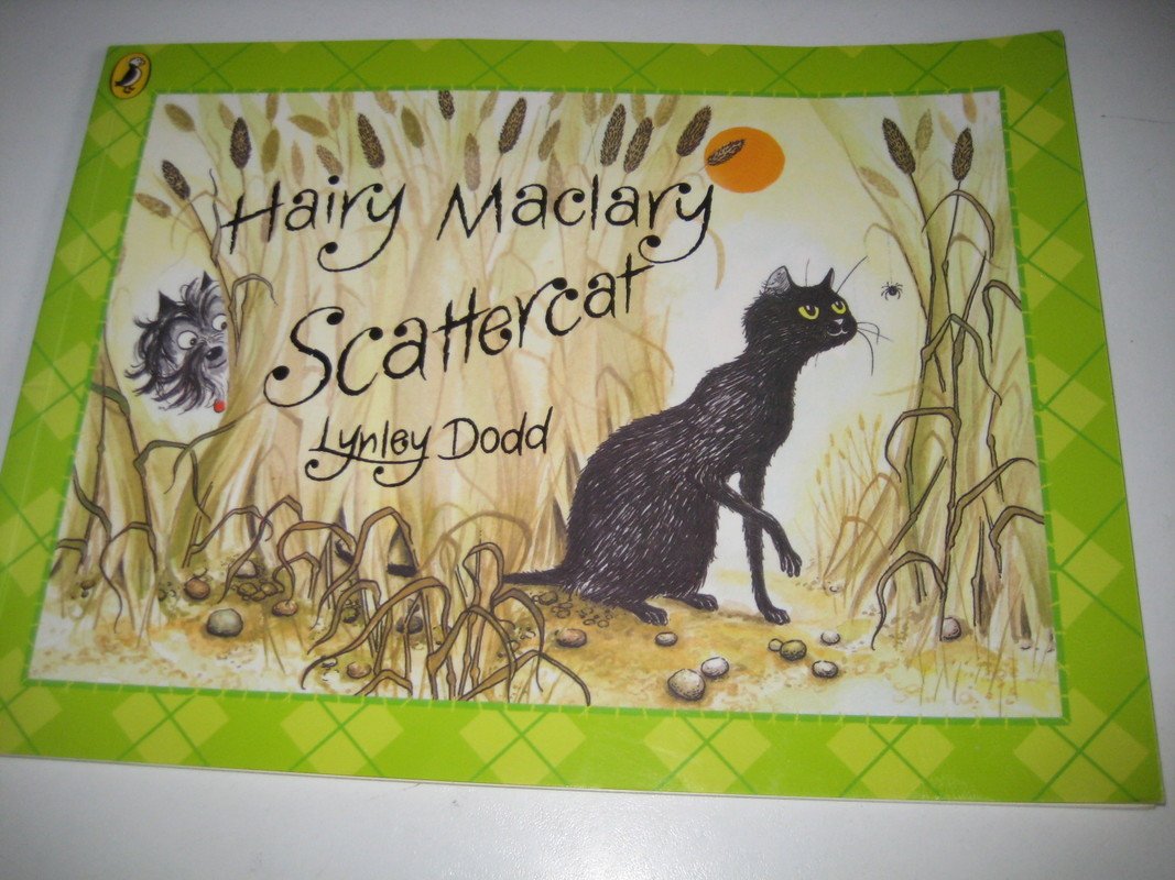 Hairy Maclary Scattercat (Hairy Maclary and Friends) Humour & Satire