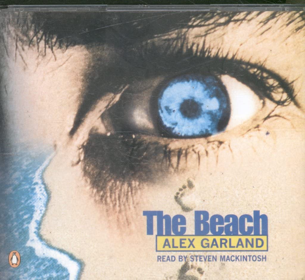 The Beach Contemporary literature Books