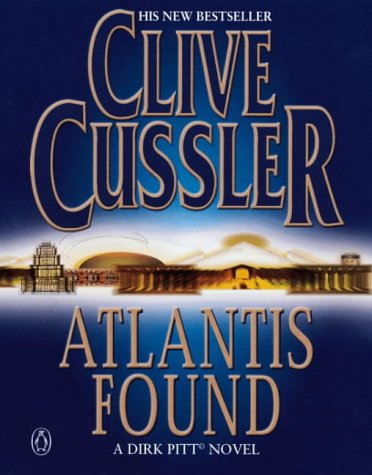 Atlantis Found, 4 Cassetten: A Dirk Pitt Novel. Gekürzte Fass. 330 Min. (The Dirk Pitt Adventures, Band 15) Contemporary literature