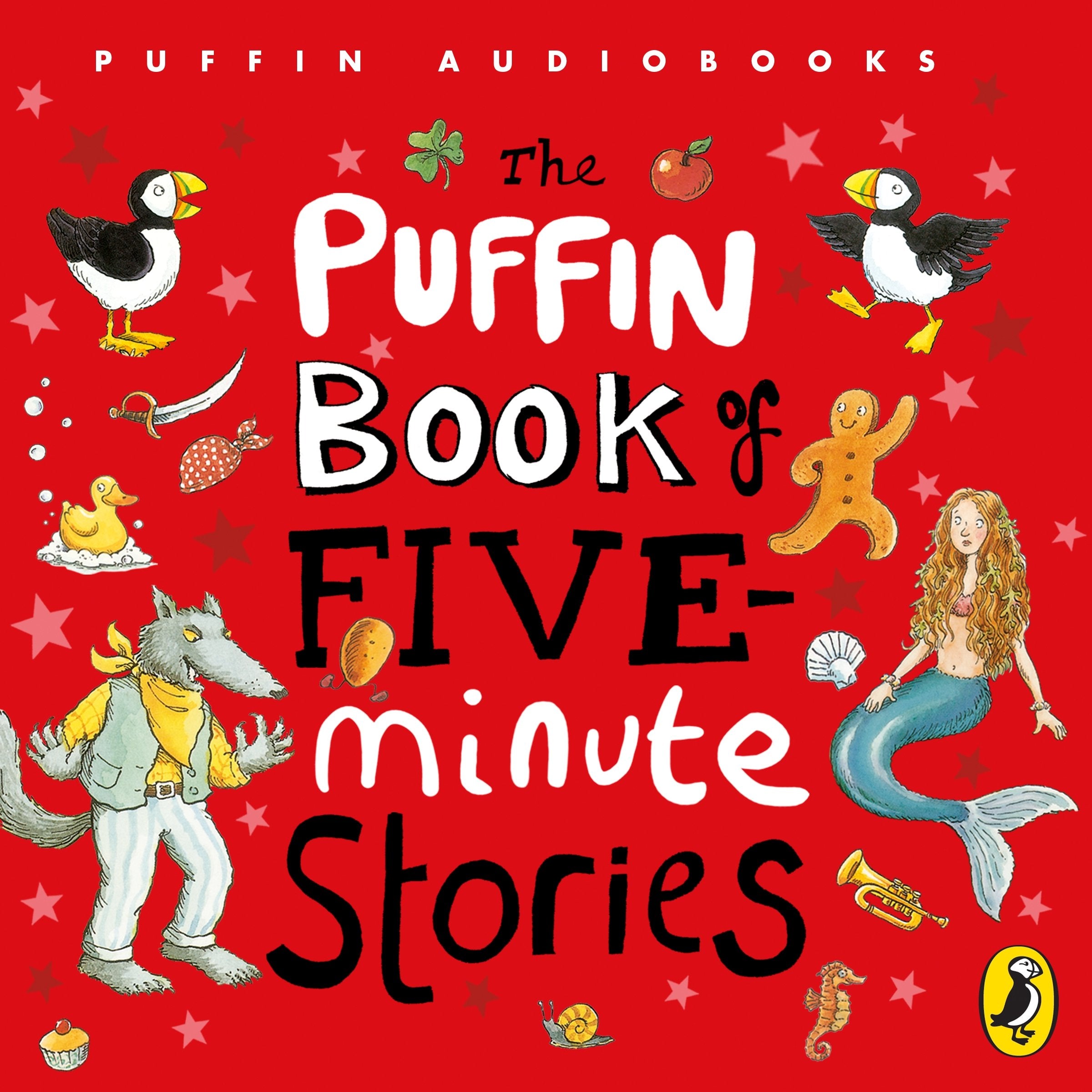 Puffin Book of Five-minute Stories Novels & Short Stories