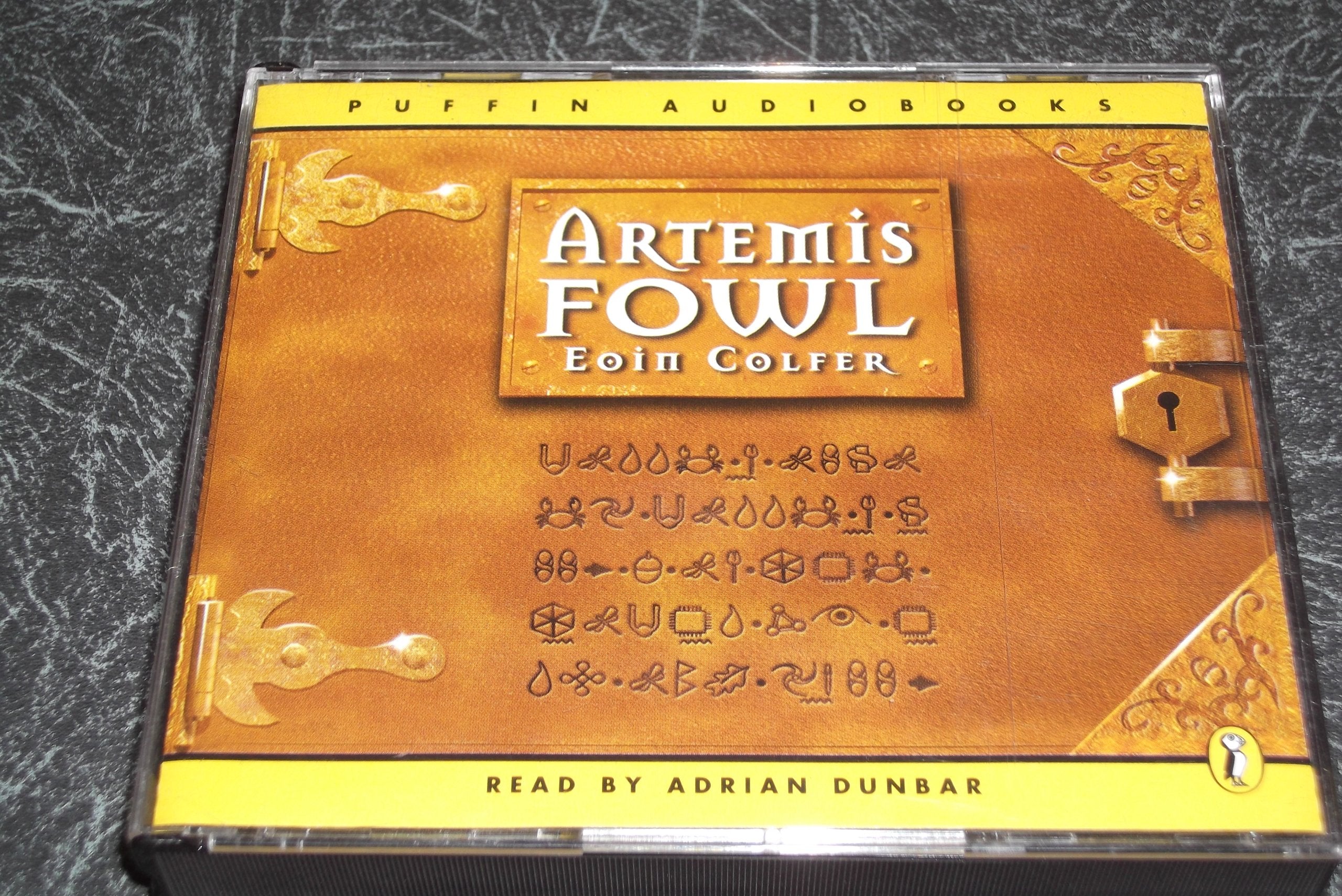 Artemis Fowl (Artemis Fowl, 1) Non-fiction