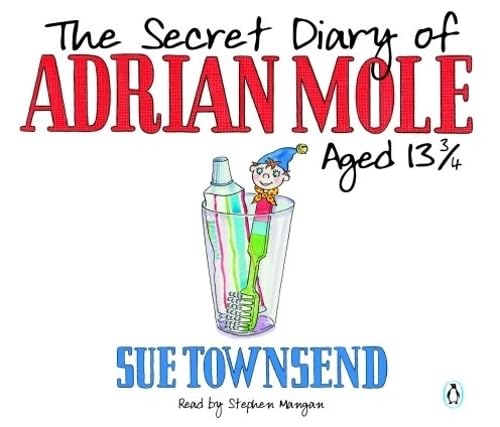 The Secret Diary of Adrian Mole Aged 13 3/4 Contemporary literature