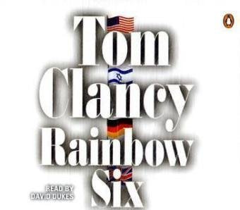 Rainbow Six Contemporary literature Books