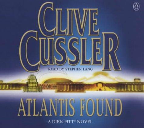 Atlantis Found (The Dirk Pitt Adventures, Band 15) Contemporary literature