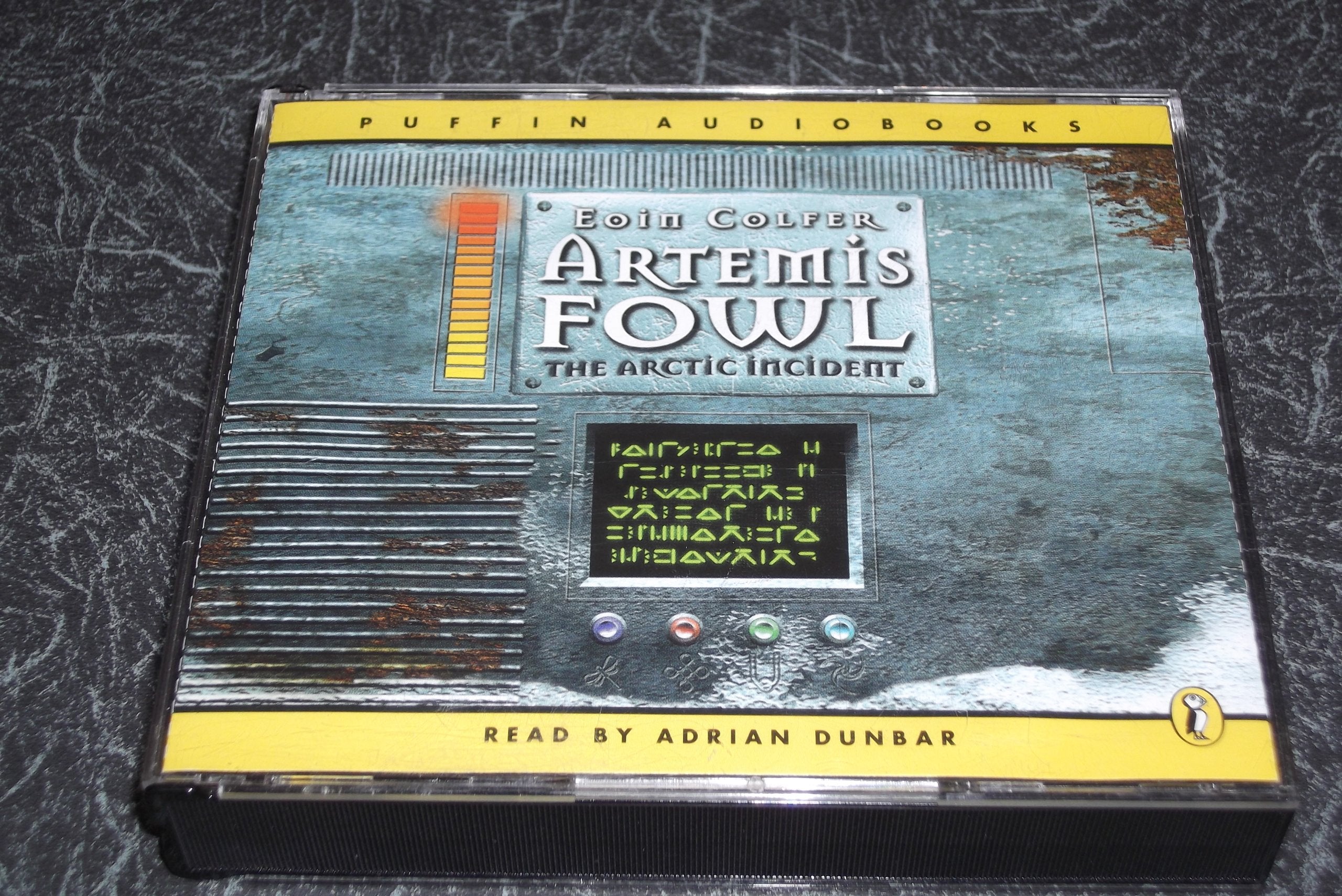 Artemis Fowl: The Arctic Incident: Gek. Fassung. 225 Min. Fiction
