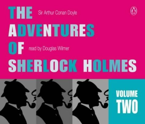 The Adventures of Sherlock Holmes: Volume 2 Classics