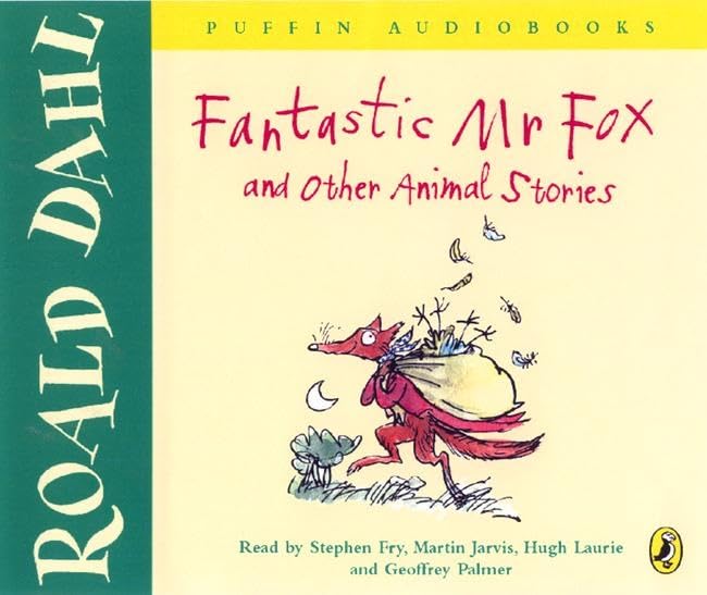 Fantastic Mr Fox and Other Animal Stories: . Leisure & Fun