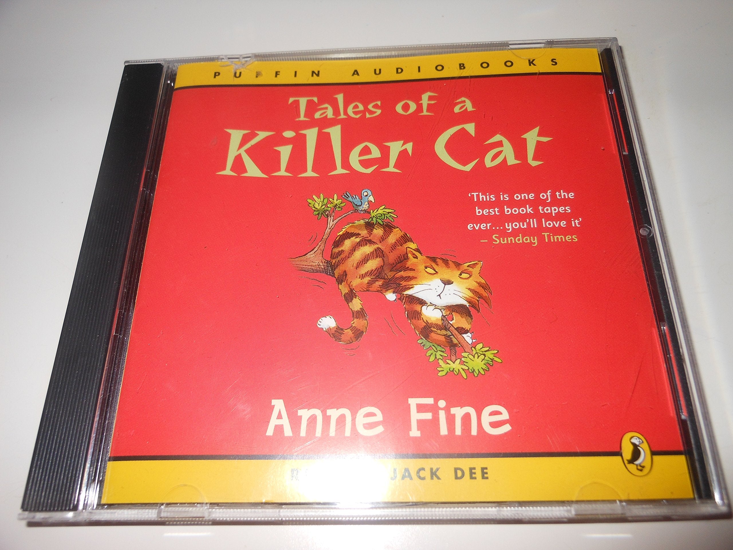 Tales of a Killer Cat (The Killer Cat) Novels & Short Stories