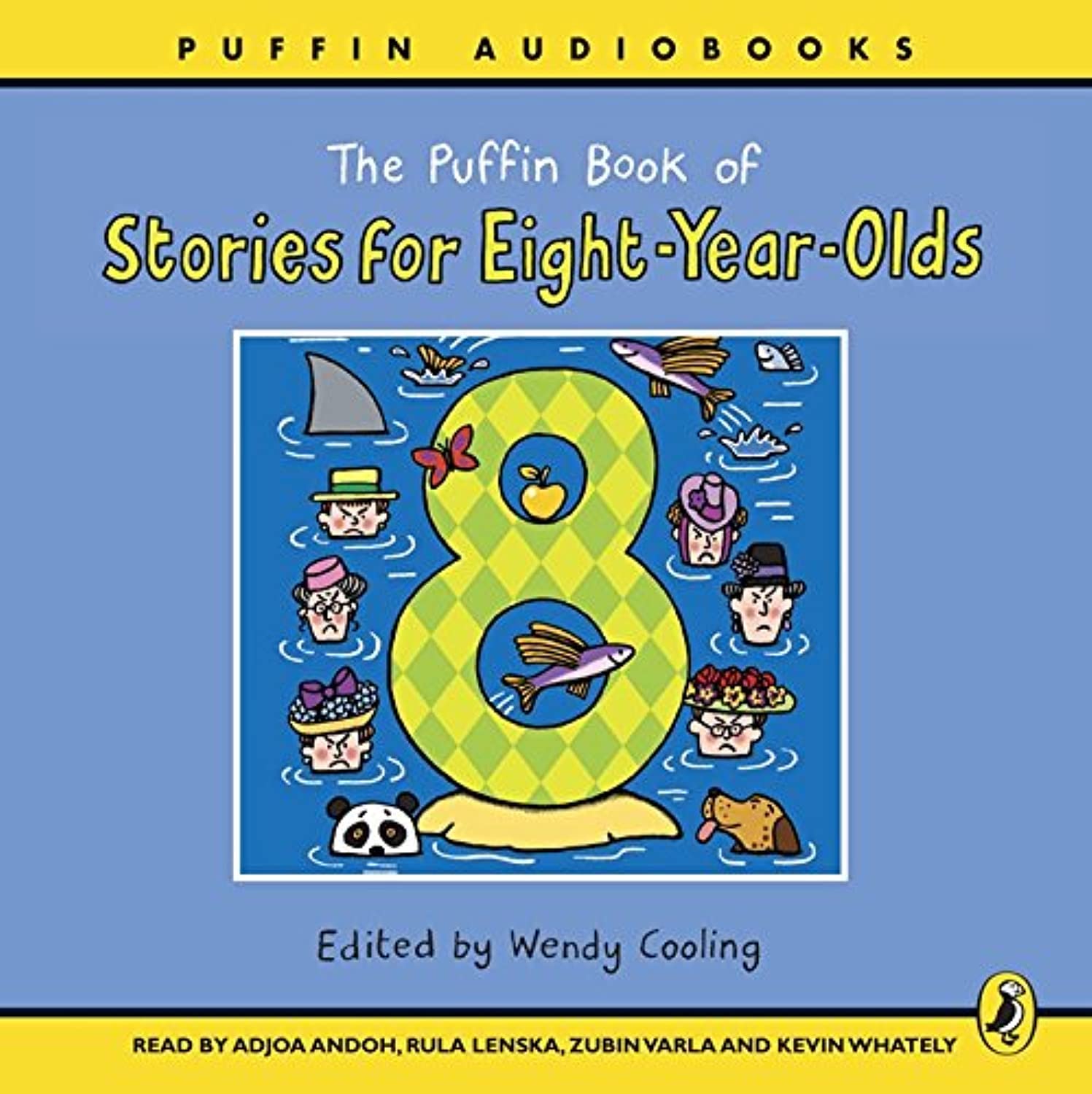 The Puffin Book of Stories for Eight-year-olds Novels & Short Stories