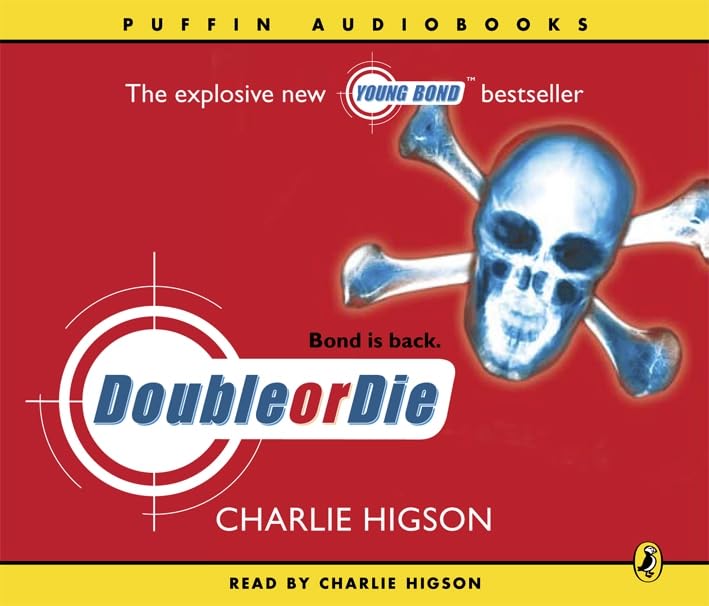 Produktbild: Double or Die (Young Bond)