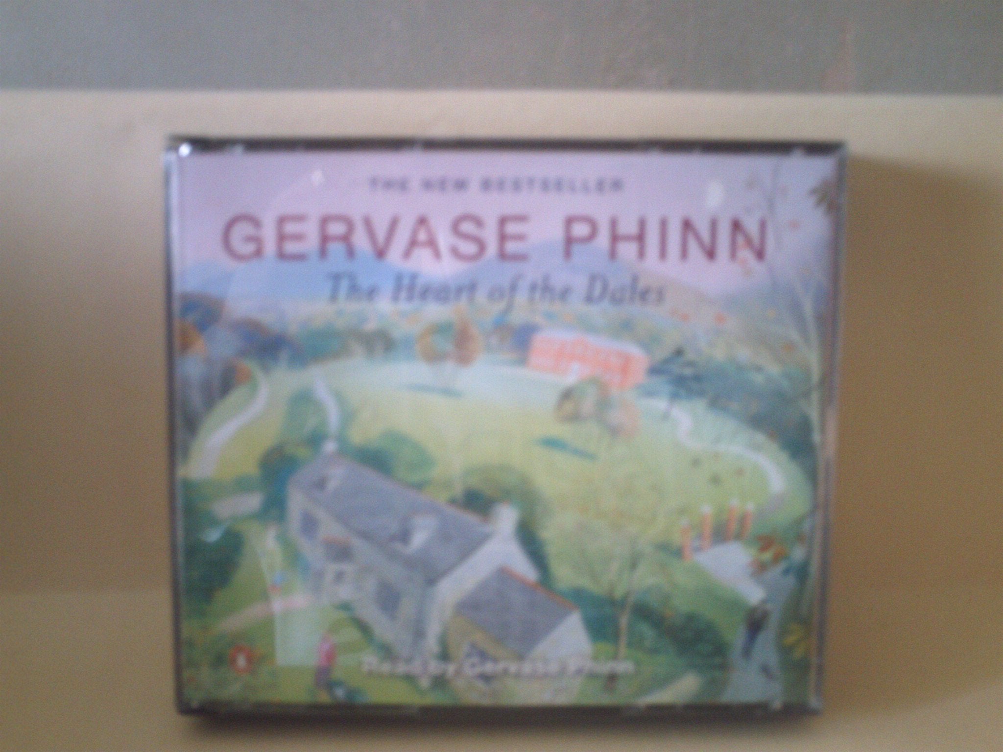 The Heart of the Dales cd