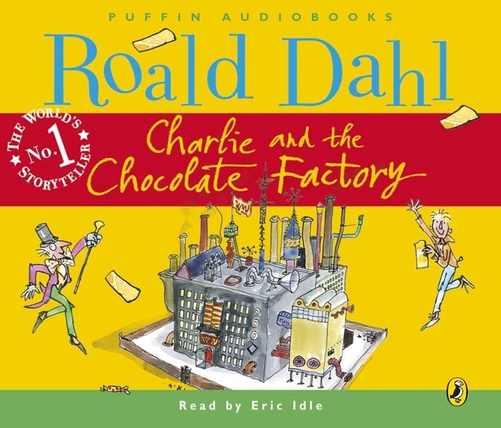 Charlie and the Chocolate Factory Novels & Short Stories