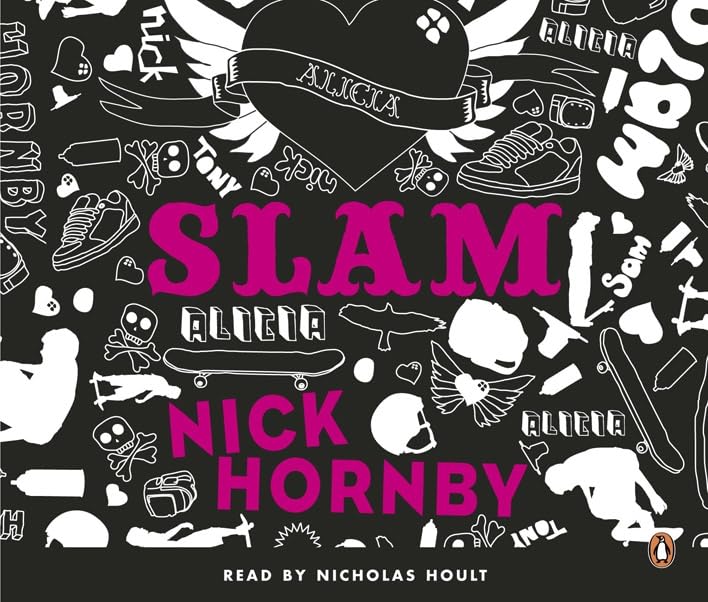 Product Image: Slam: Unabridged