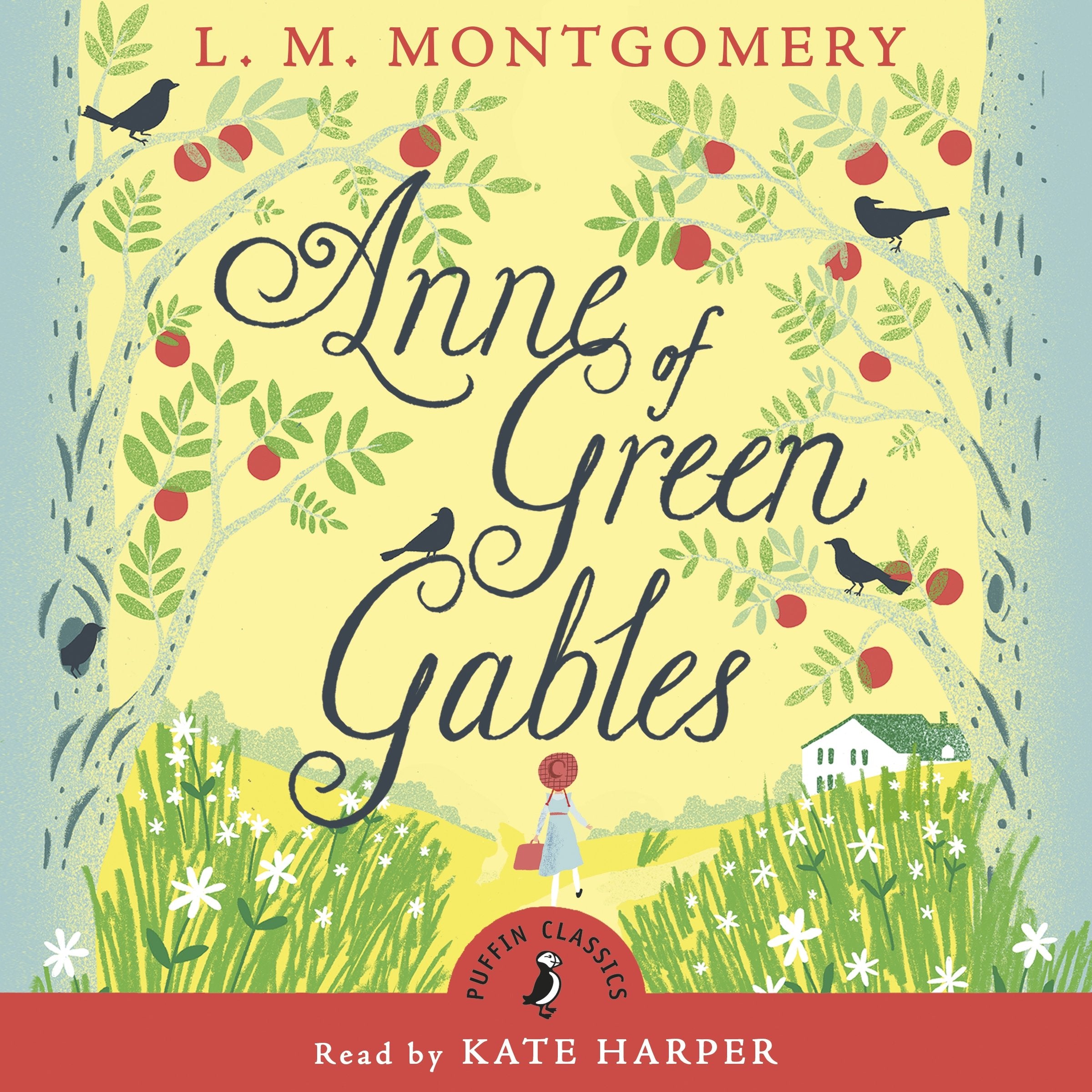 Anne of Green Gables Novels & Short Stories