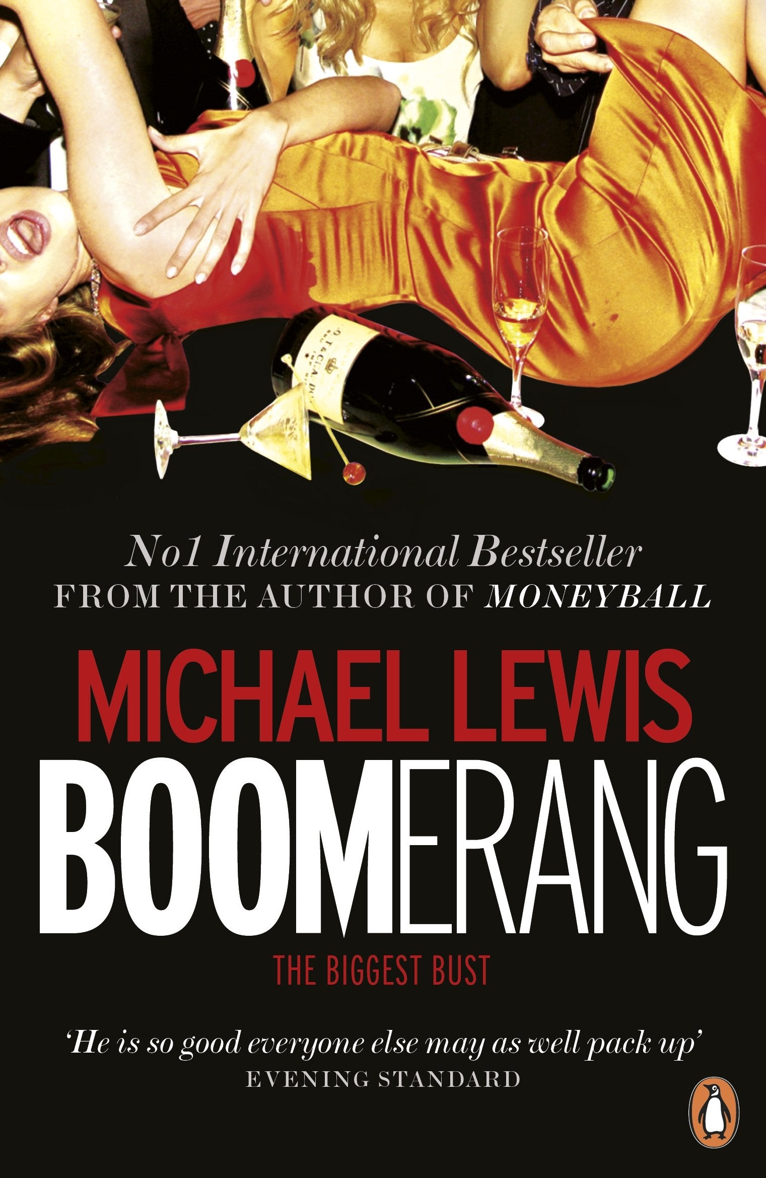 Boomerang: The Meltdown Tour: The Biggest Bust Law