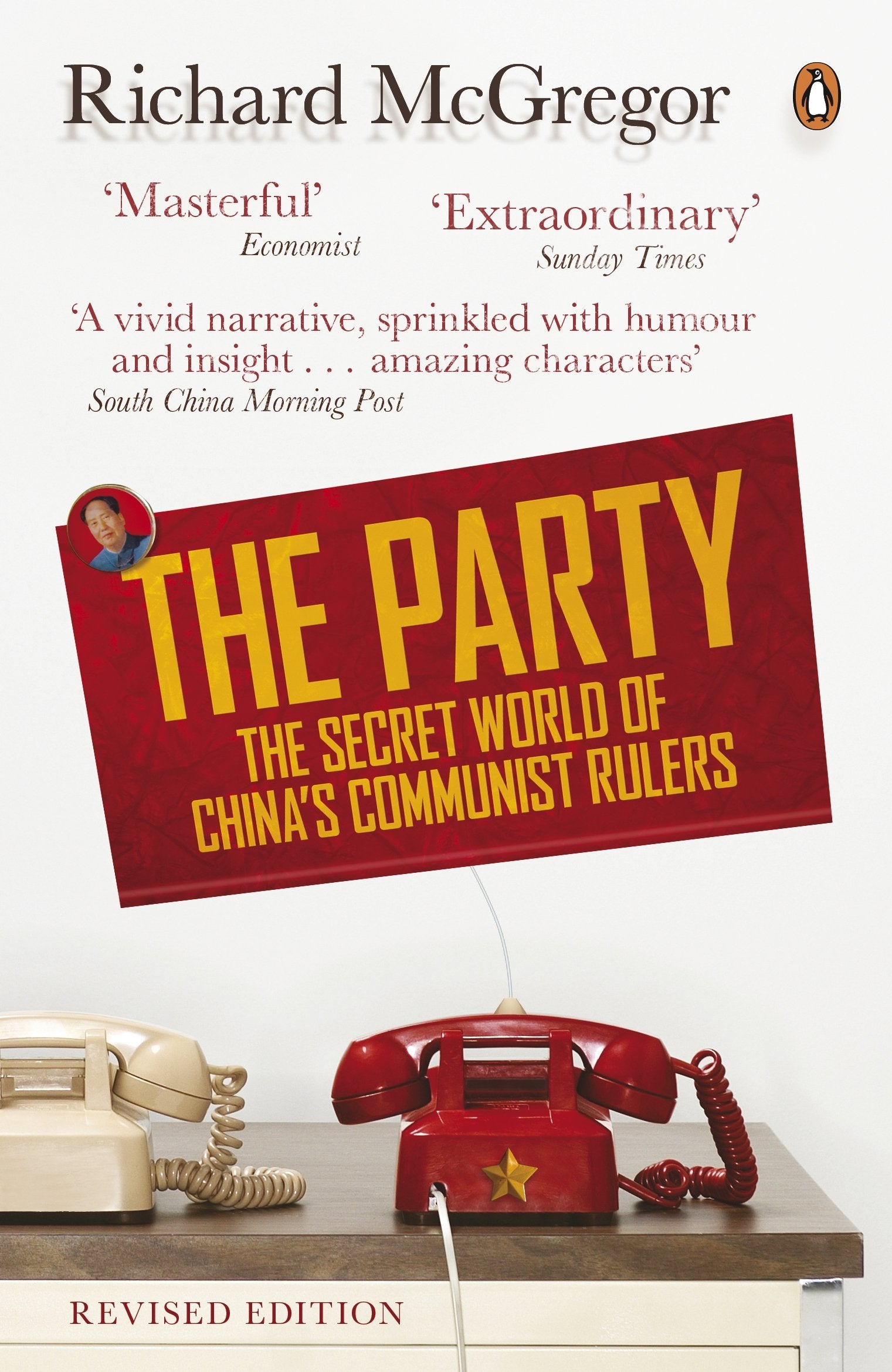 The Party: The Secret World of China's Communist Rulers Law