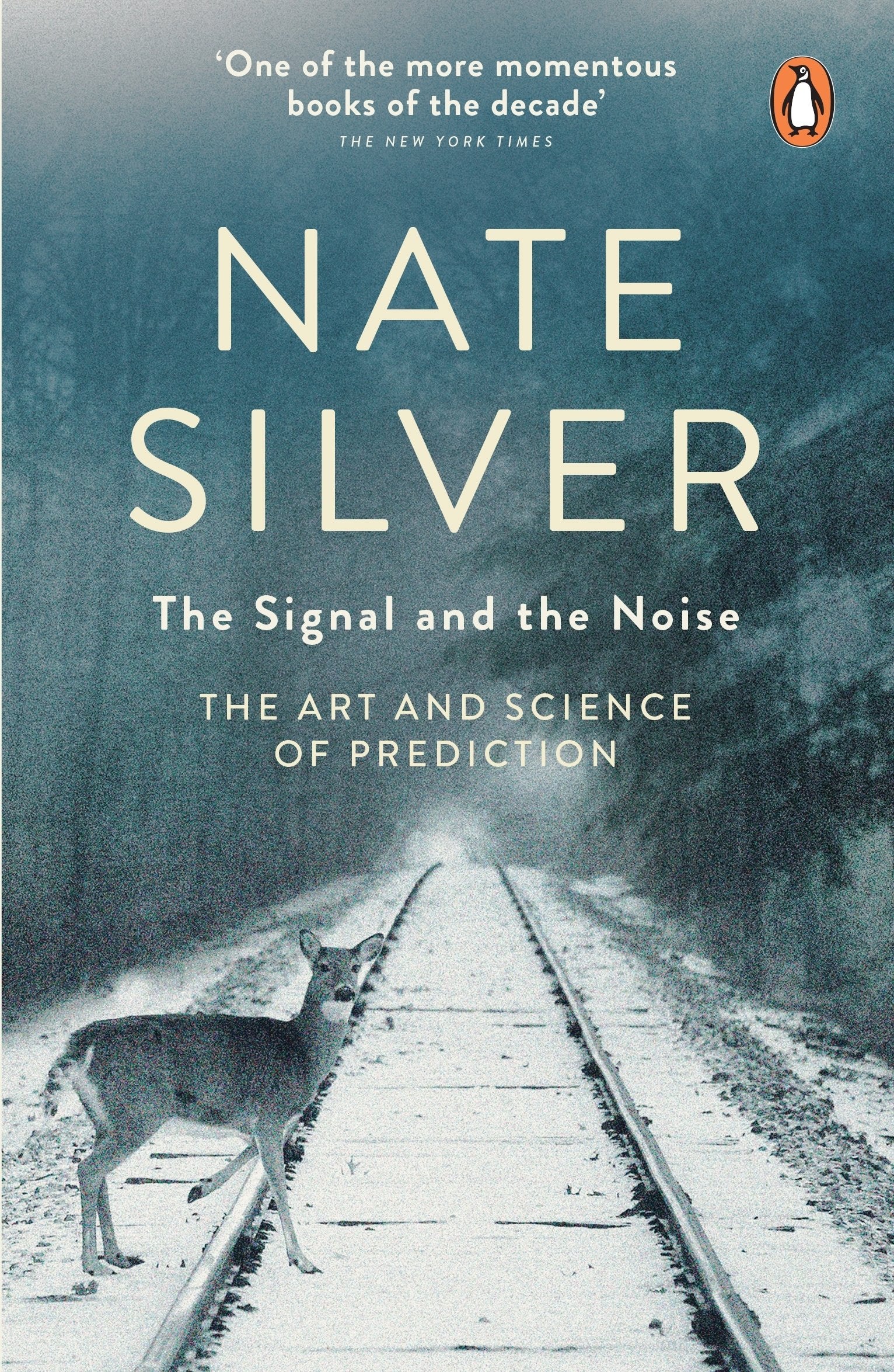 The Signal and the Noise Contemporary literature