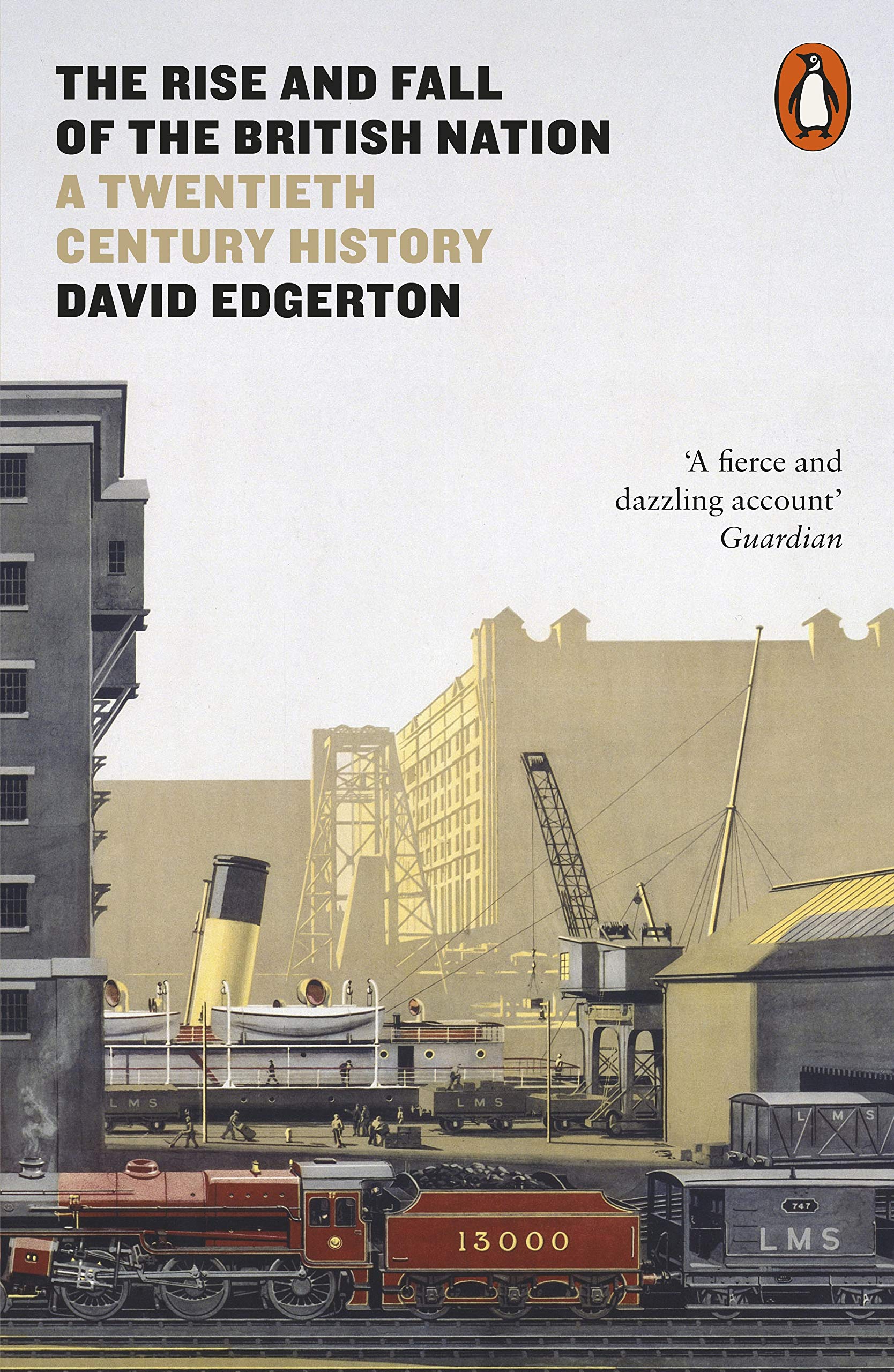 The Rise and Fall of the British Nation Business, Finance & Career