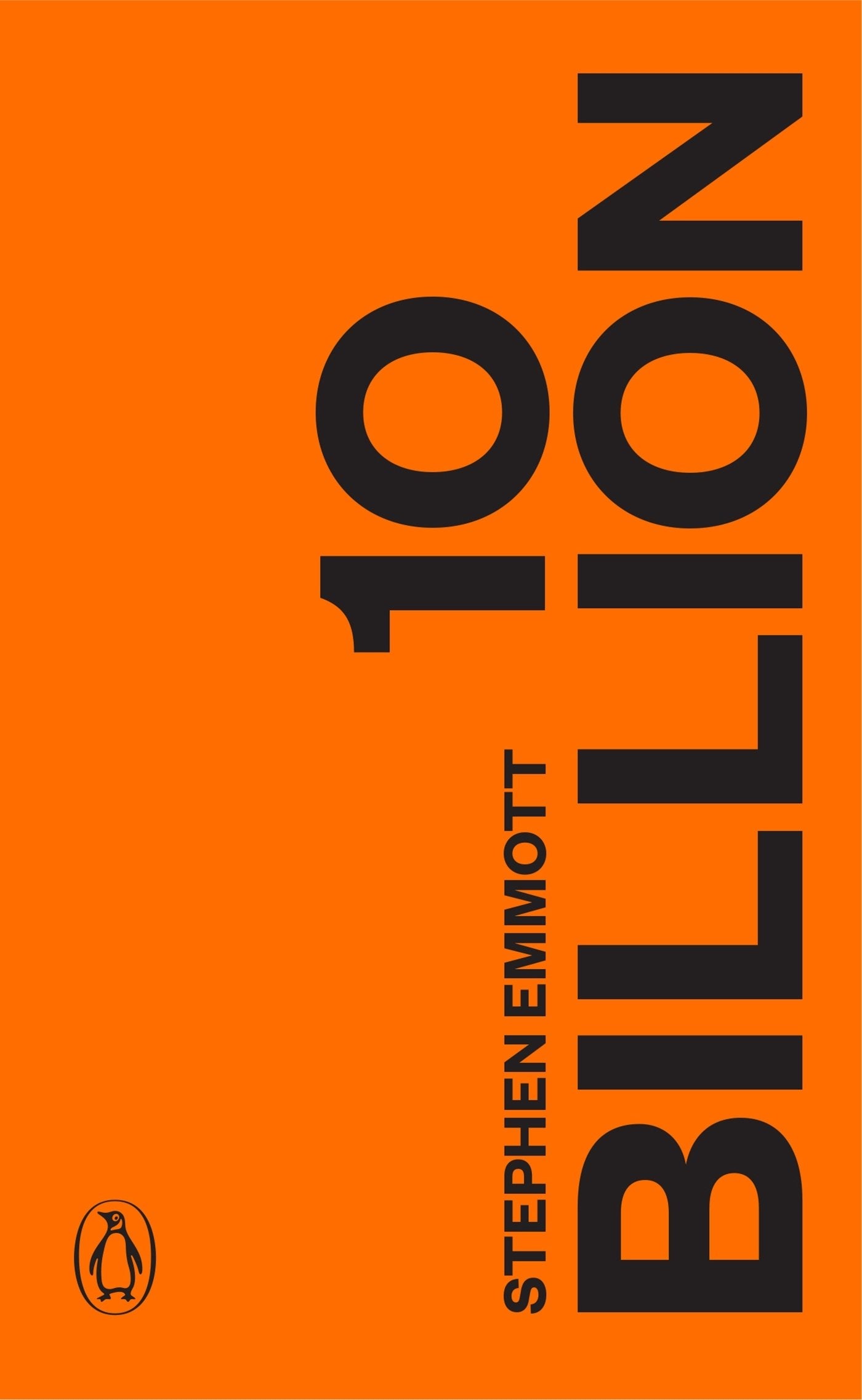Ten Billion Books